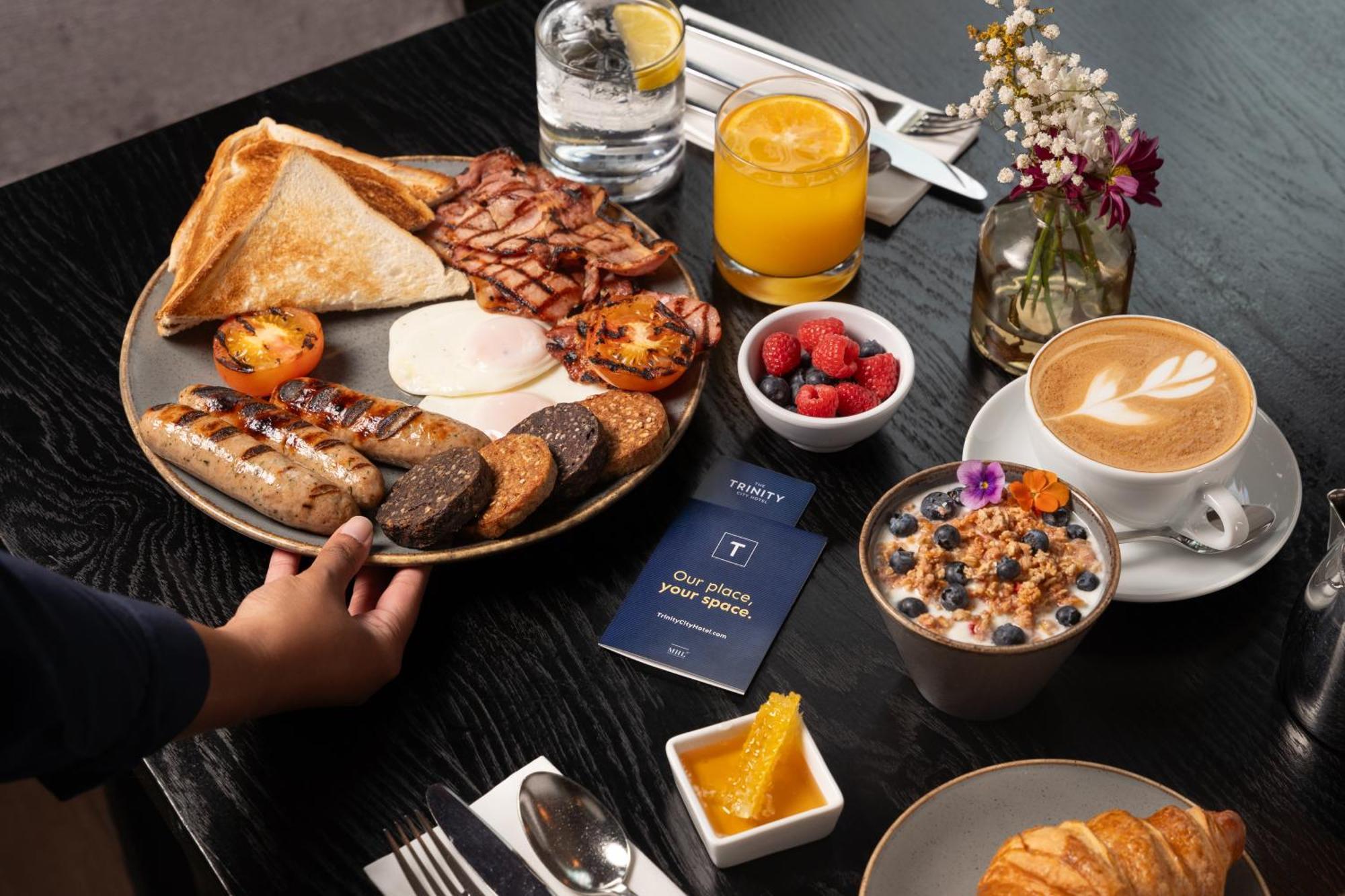 The Trinity 4* Dublino